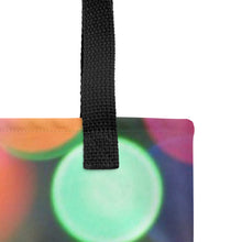 Load image into Gallery viewer, BRIGHT LIGHTS Tote bag