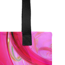 Load image into Gallery viewer, VIBRANT Tote bag