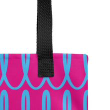 Load image into Gallery viewer, SYMPHONY Tote bag