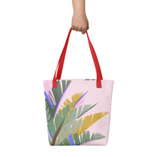 Load image into Gallery viewer, TROPICS Tote bag