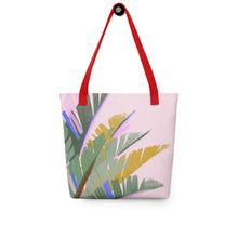 Load image into Gallery viewer, TROPICS Tote bag
