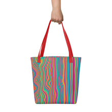 Load image into Gallery viewer, CALI Tote bag