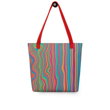 Load image into Gallery viewer, CALI Tote bag