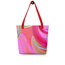 Load image into Gallery viewer, VIBRANT Tote bag