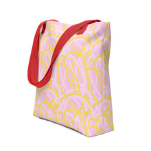 Load image into Gallery viewer, JAZZY Tote bag