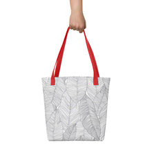 Load image into Gallery viewer, BANANA LEAF Tote bag