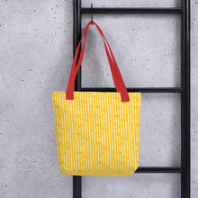 Load image into Gallery viewer, MODERN LINES Tote bag