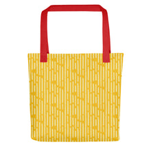 Load image into Gallery viewer, MODERN LINES Tote bag