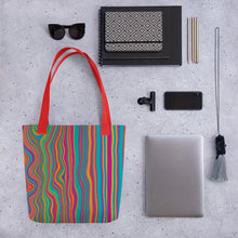 Load image into Gallery viewer, CALI Tote bag