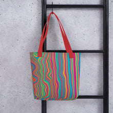 Load image into Gallery viewer, CALI Tote bag