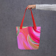Load image into Gallery viewer, VIBRANT Tote bag