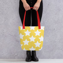 Load image into Gallery viewer, STARS Tote bag