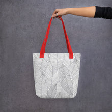 Load image into Gallery viewer, BANANA LEAF Tote bag