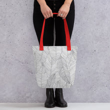 Load image into Gallery viewer, BANANA LEAF Tote bag