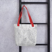 Load image into Gallery viewer, BANANA LEAF Tote bag