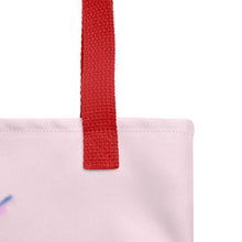 Load image into Gallery viewer, TROPICS Tote bag