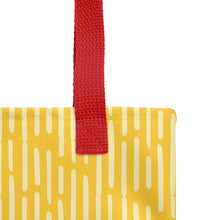 Load image into Gallery viewer, MODERN LINES Tote bag