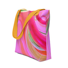 Load image into Gallery viewer, VIBRANT Tote bag