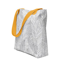 Load image into Gallery viewer, BANANA LEAF Tote bag