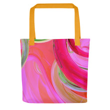 Load image into Gallery viewer, VIBRANT Tote bag