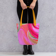 Load image into Gallery viewer, VIBRANT Tote bag
