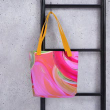 Load image into Gallery viewer, VIBRANT Tote bag
