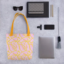 Load image into Gallery viewer, JAZZY Tote bag