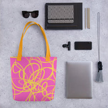 Load image into Gallery viewer, MODERN ART Tote bag