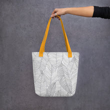Load image into Gallery viewer, BANANA LEAF Tote bag