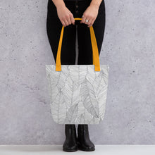 Load image into Gallery viewer, BANANA LEAF Tote bag