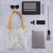 Load image into Gallery viewer, BANANA LEAF Tote bag