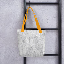 Load image into Gallery viewer, BANANA LEAF Tote bag