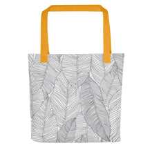 Load image into Gallery viewer, BANANA LEAF Tote bag