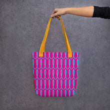 Load image into Gallery viewer, SYMPHONY Tote bag