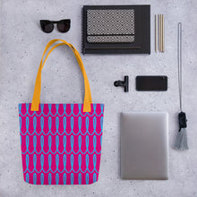 Load image into Gallery viewer, SYMPHONY Tote bag