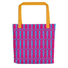 Load image into Gallery viewer, SYMPHONY Tote bag
