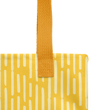 Load image into Gallery viewer, MODERN LINES Tote bag