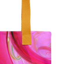 Load image into Gallery viewer, VIBRANT Tote bag