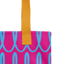 Load image into Gallery viewer, SYMPHONY Tote bag