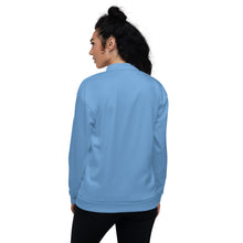 Load image into Gallery viewer, FLUID Unisex Bomber Jacket