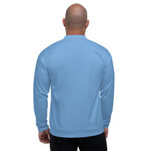 Load image into Gallery viewer, FLUID Unisex Bomber Jacket