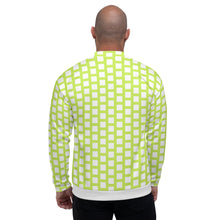 Load image into Gallery viewer, LIME Unisex Bomber Jacket