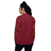 Load image into Gallery viewer, PROOF Unisex Bomber Jacket