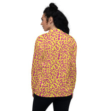 Load image into Gallery viewer, Unisex Bomber Jacket
