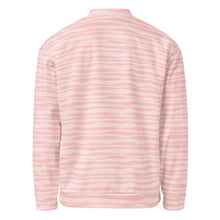 Load image into Gallery viewer, PINK Unisex Bomber Jacket