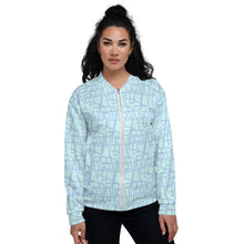 Load image into Gallery viewer, INFLUENCE Unisex Bomber Jacket
