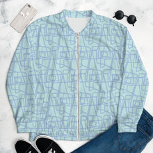Load image into Gallery viewer, INFLUENCE Unisex Bomber Jacket