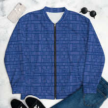 Load image into Gallery viewer, ROYAL Unisex Bomber Jacket