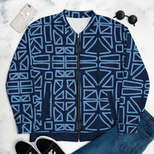 Load image into Gallery viewer, BOND Unisex Bomber Jacket