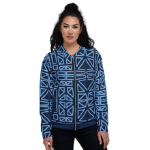 Load image into Gallery viewer, BOND Unisex Bomber Jacket